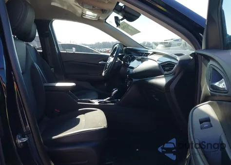 2021 Buick Encore Gx Fwd Preferred from USA, damaged, VIN KL4MMBS28MB103834